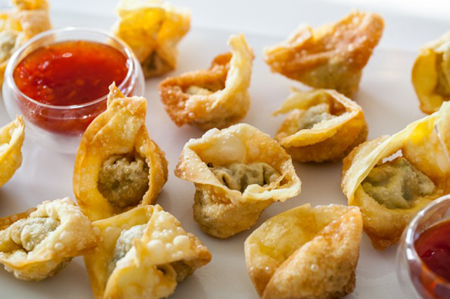 wontons recipe