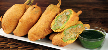 mirchi vada